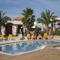 Castillo Beach Bungalows Hotel Fuerteventura Island Exterior foto
