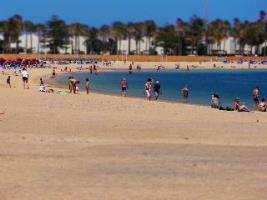Castillo Beach Bungalows Hotel Fuerteventura Island Exterior foto